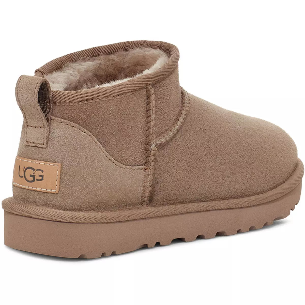 UGG Women's Classic Utlra Mini - Caribou