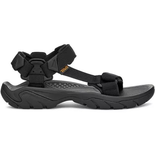 Teva Men's Terra Fi 5 Universal Hiking Sandal - Black