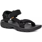 Teva Men's Terra Fi 5 Universal Hiking Sandal - Black