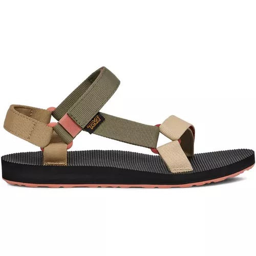 Teva Women's Original Universal Sandal - Burnt Olive/Multi