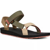Teva Women's Original Universal Sandal - Burnt Olive/Multi