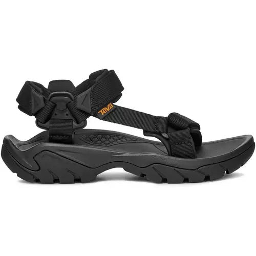 Teva Women's Terra Fi 5 Hiking Sandal - Universal Black/Phantom