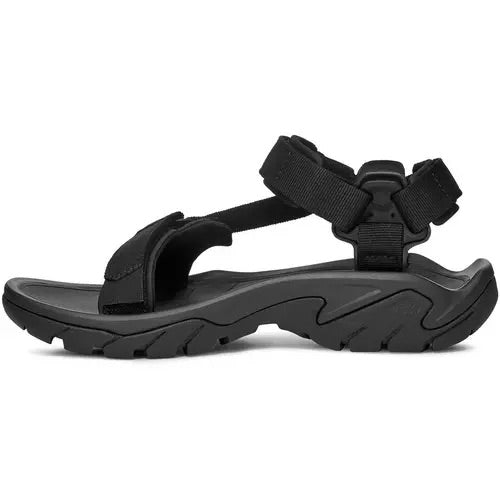 Teva Women's Terra Fi 5 Hiking Sandal - Universal Black/Phantom