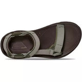 Teva Women's Terra Fi 5 Hiking Sandal - Seagrass/Deep Lichen Green