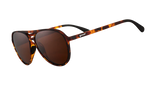 Goodr Mach G Sunglasses - Amelia Earhart Ghosted Me