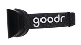 Goodr Snow G Ski & Snowboard Googles - Apres All Day