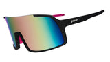 Goodr Astro G Sunglasses - Ask Me About My Escape Plan