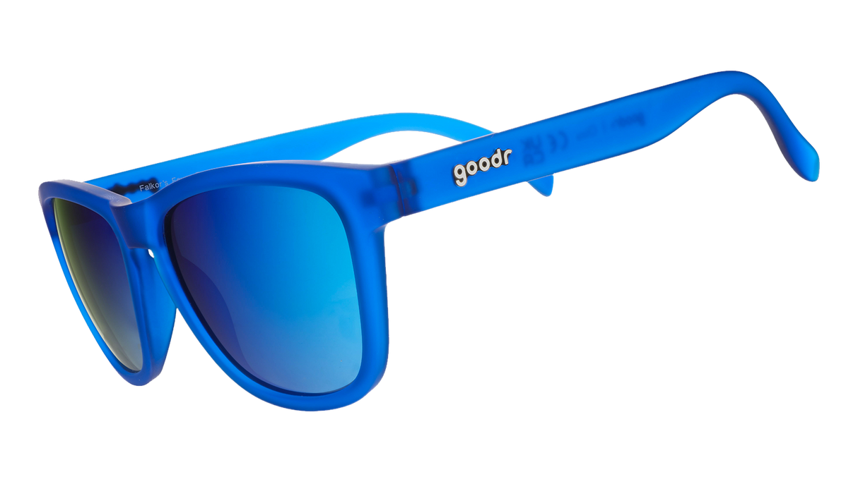 Goodr OG Sunglasses - Falkor's Fever Dream