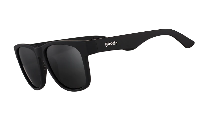Goodr BFG Sunglasses - Hooked on Onyx