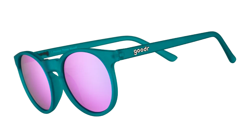 Goodr Circle G Sunglasses - I Pickled These Myself