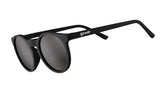 Goodr Circle G Sunglasses - It's Not Black It's Obsidian