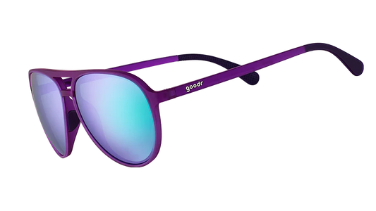 Goodr Mach G Sunglasses - It's Octopuses, Not Octopi