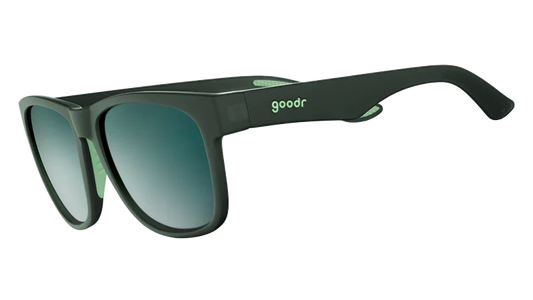 Goodr BFG Sunglasses - Mint Julep Electroshocks