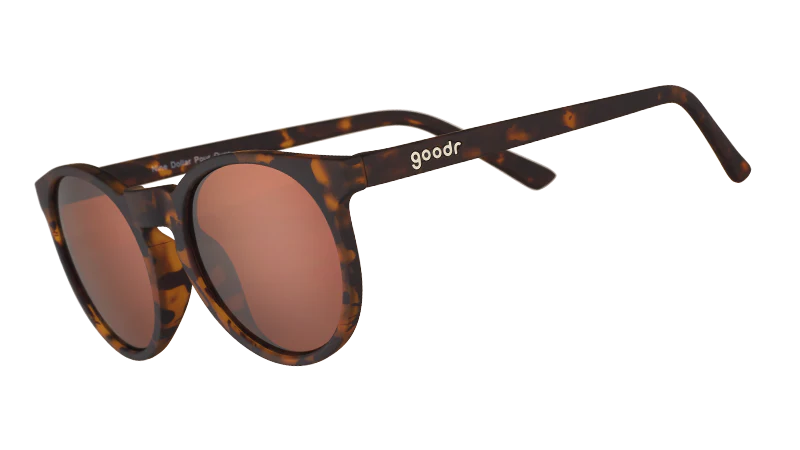 Goodr Circle G Sunglasses - Nine Dollar Pour Over