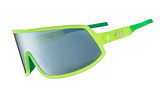 Goodr Wrap G Sunglasses - Nuclear Gnar