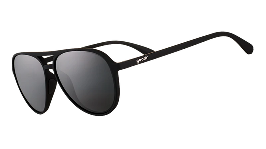 Goodr Mach G Sunglasses - Operation Blackout