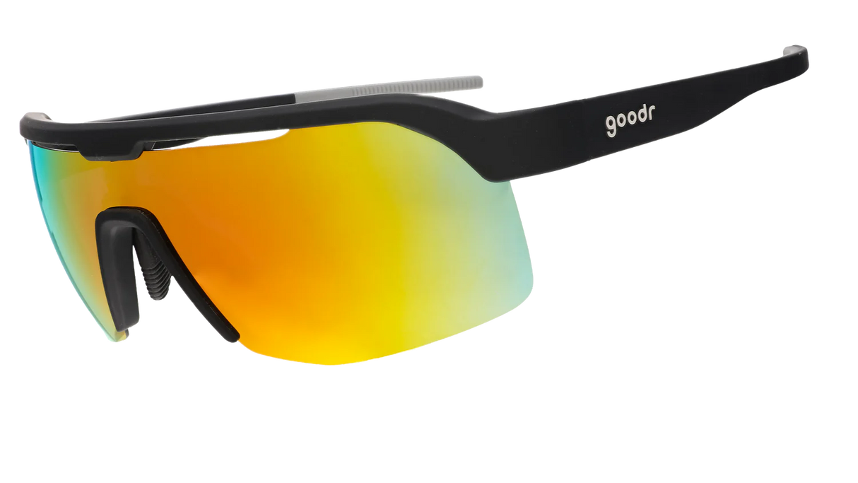 Goodr Bolt G Sunglasses - Do It For The Victory Dance