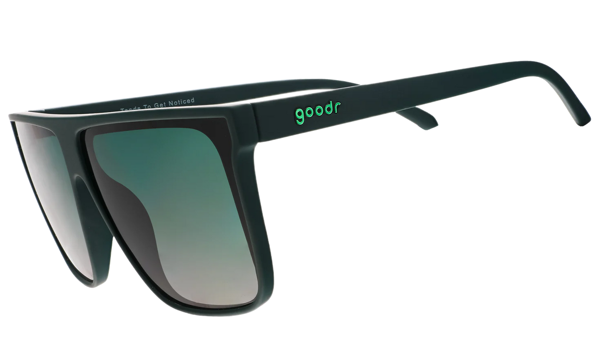 Goodr Fly G Sunglasses - Tends to Get Noticed