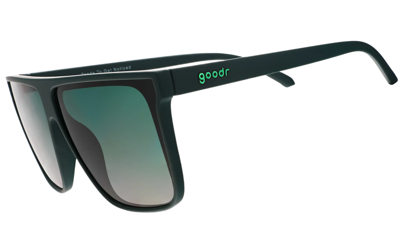 Goodr Fly G Sunglasses - Tends to Get Noticed