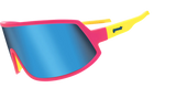 Goodr Wrap G Sunglasses - My Other Ride is a Jetpack