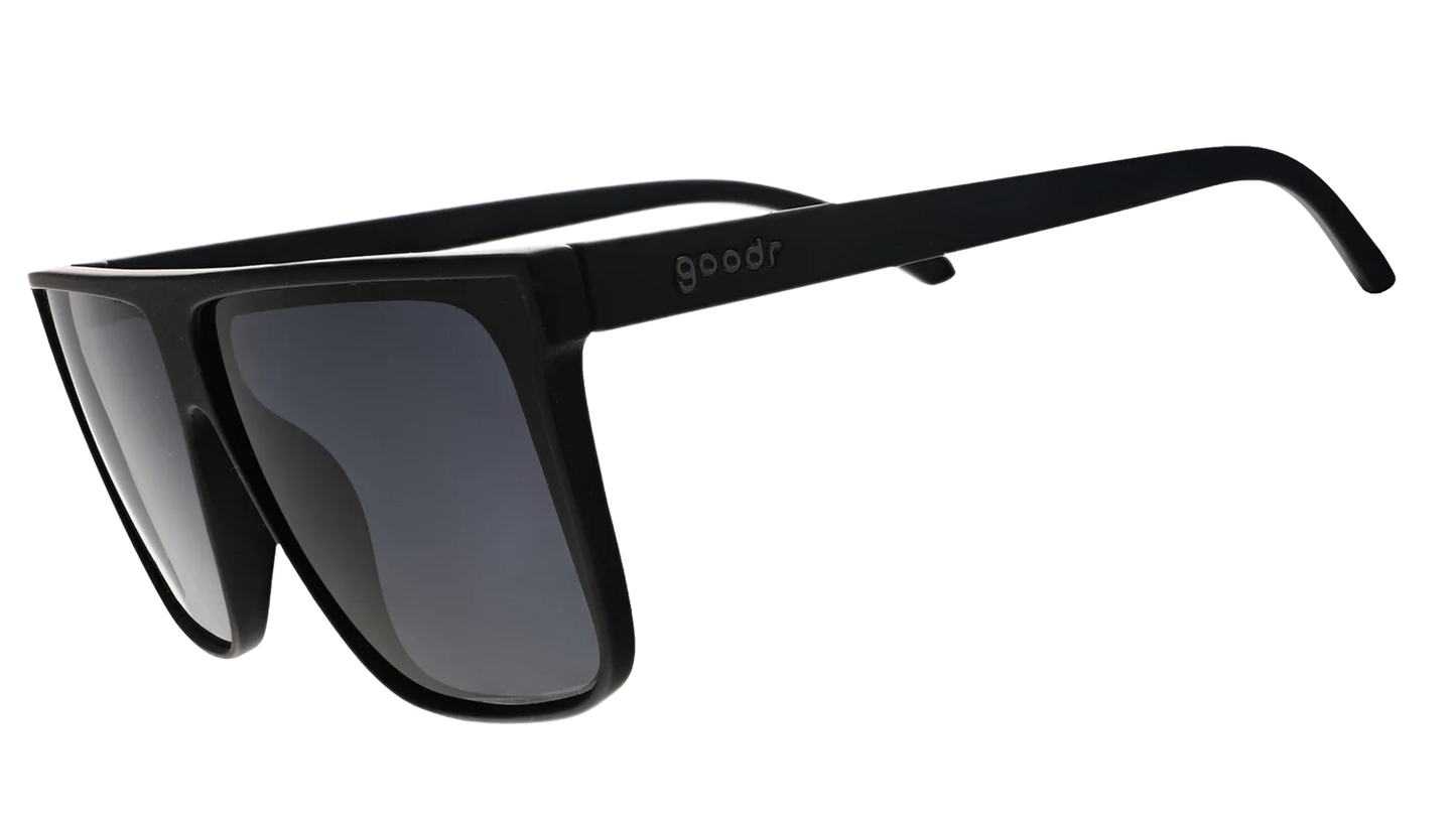 Goodr Fly G Sunglasses - Fashion Week Dropout