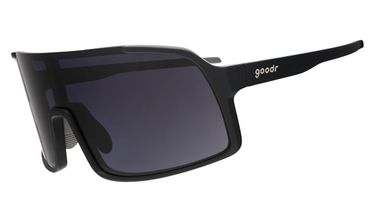 Goodr Astro G Sunglasses - My Sweat Has an Octane Rating