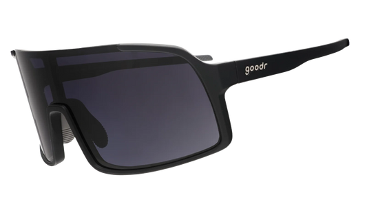 Goodr Astro G Sunglasses - My Sweat Has an Octane Rating