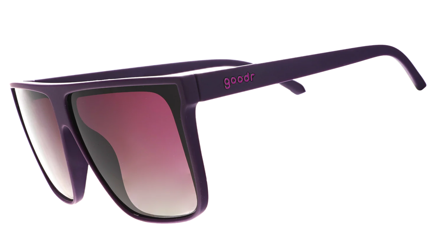 Goodr Fly G Sunglasses - Keeping a High Profile