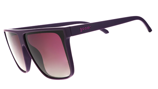 Goodr Fly G Sunglasses - Keeping a High Profile