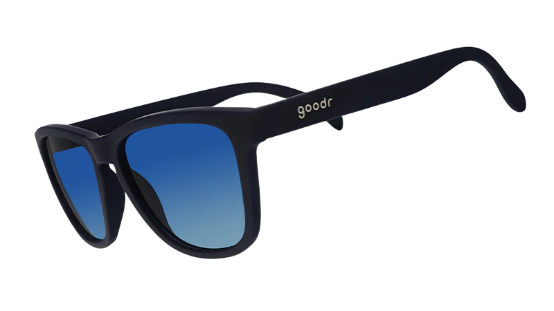 Goodr OG Sunglasses - Drinks Seawater, Sees Future