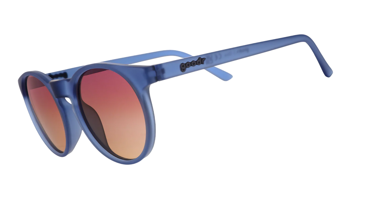 Goodr Circle G Sunglasses - Stares Into The Abyss