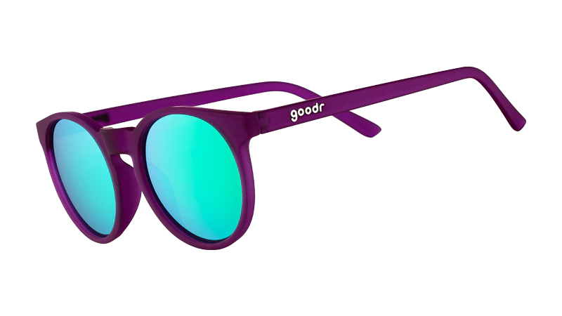 Goodr Circle G Sunglasses - Thanks, They're Vintage
