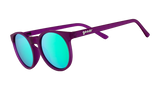 Goodr Circle G Sunglasses - Thanks, They're Vintage