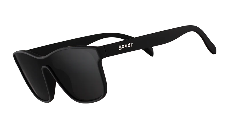 Goodr VRG Sunglasses - The Future is Void