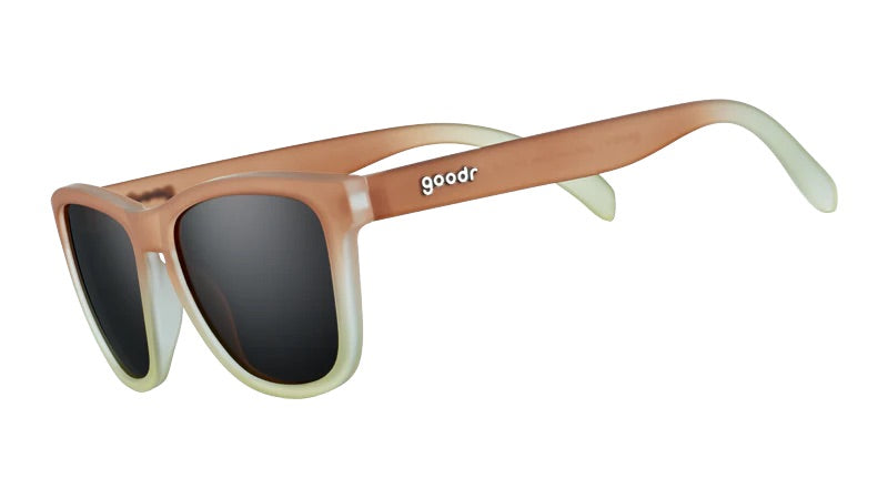 Goodr OG Sunglasses - Three Parts Tee