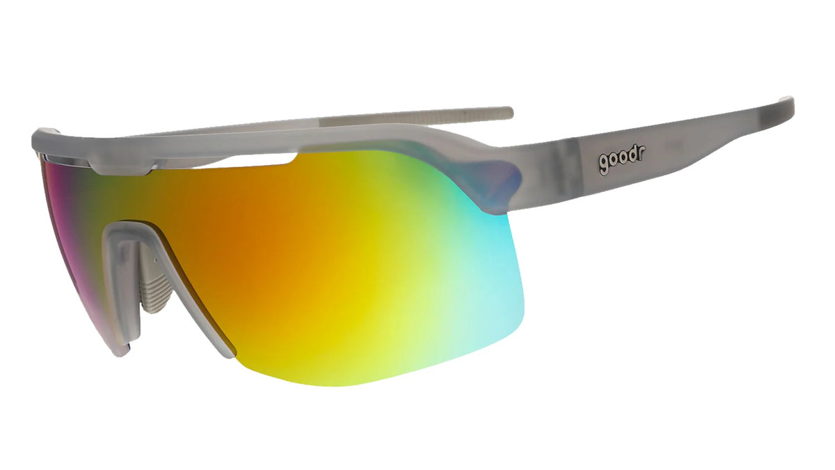 Goodr Bolt G Sunglasses - Too Lit To Quit