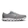 On Cloud Men's Cloud X 4 Gym Shoes - Alloy / Ivory