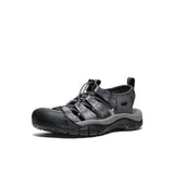 Keen Men's Newport H2 Sandal - Magnet/Chevron