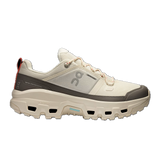 On Cloud Women's Cloudrock Low Waterproof - Ivory/Ivory