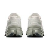 On Cloud Women's Cloudmonster 3 Running Shoes - Ivory/Tin