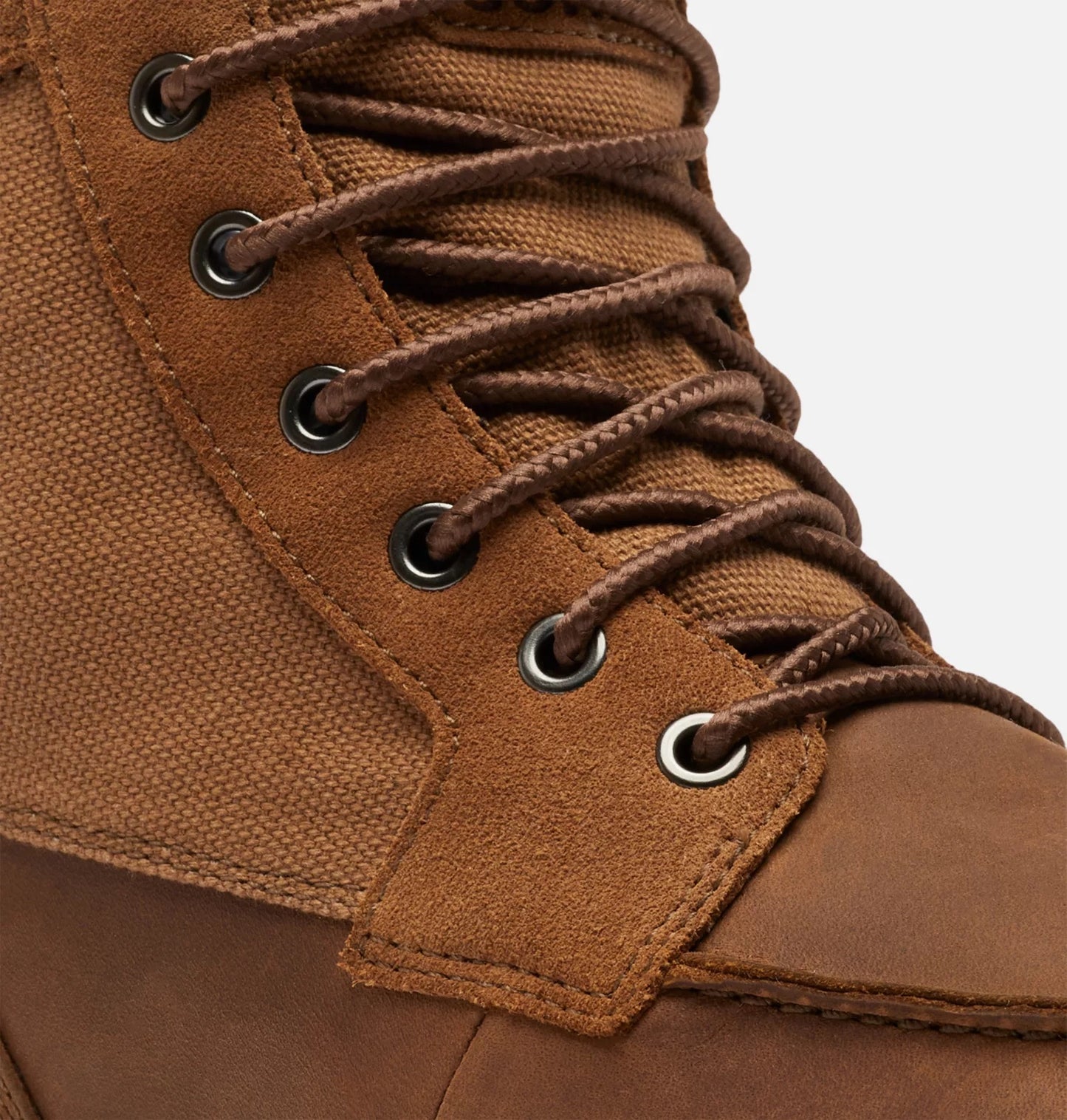 Sorel Men's CARSON™ Moc Waterproof Boots - Velvet Tan Gum