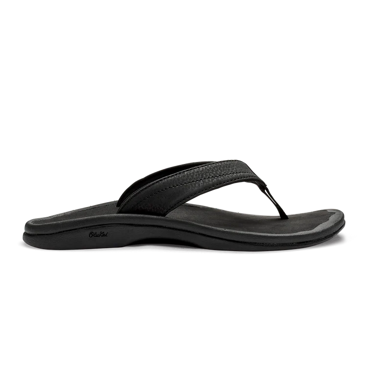 Olukai Women's Ohana Sandal - Black