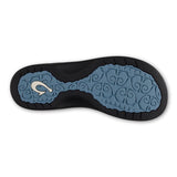 Olukai Women's Ohana Sandal - Ocean Fog/Black