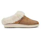 Olukai Women's Ku‘i Slipper - Tan/Bone
