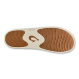 Olukai Women's Ku‘i Slipper - Tan/Bone