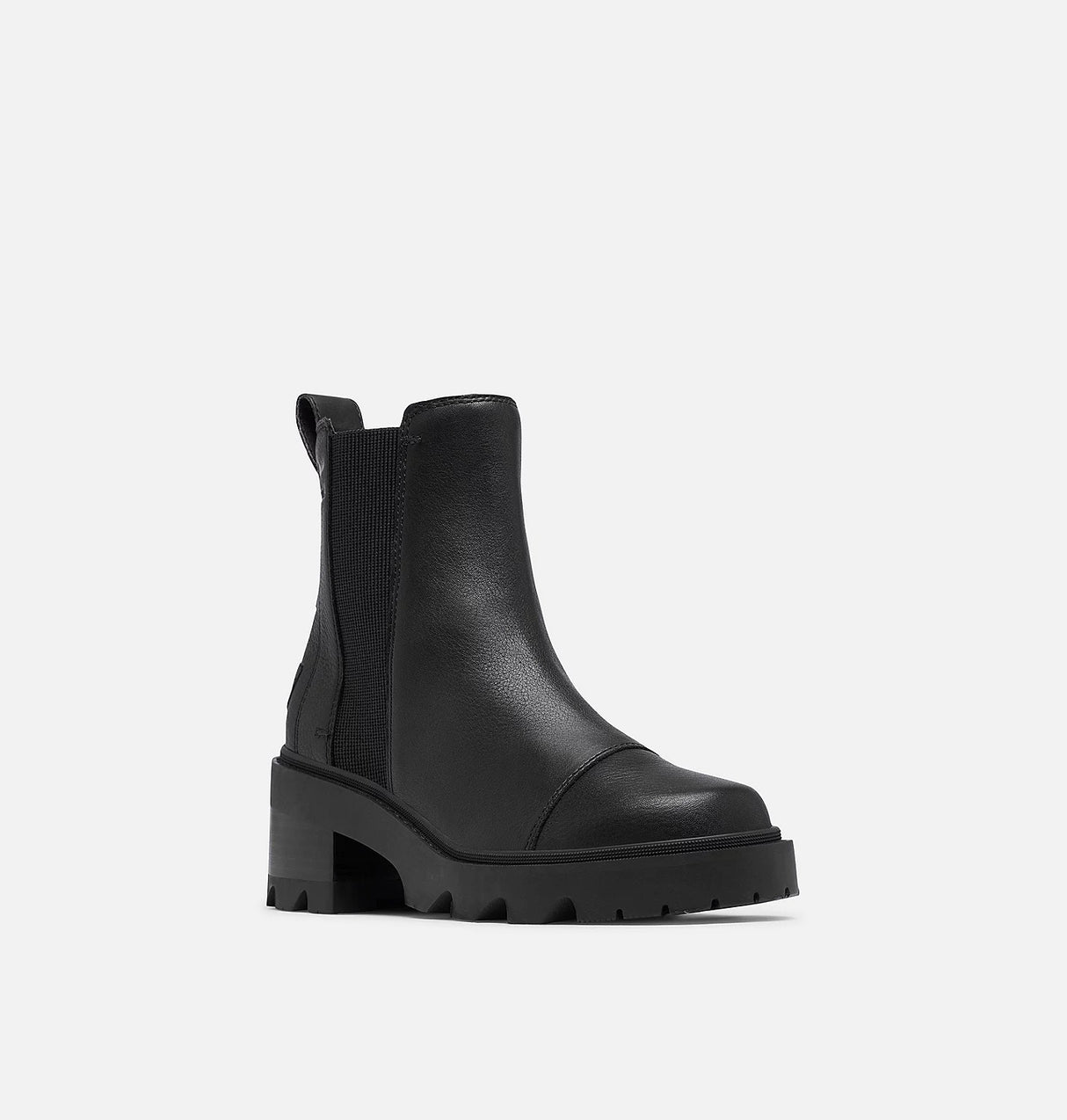 Sorel Women's JOAN NOW™ Chelsea Boot - Black