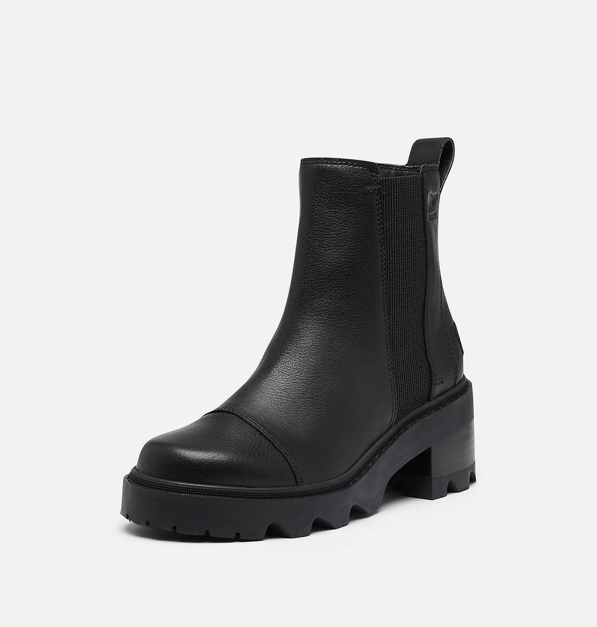 Sorel Women's JOAN NOW™ Chelsea Boot - Black