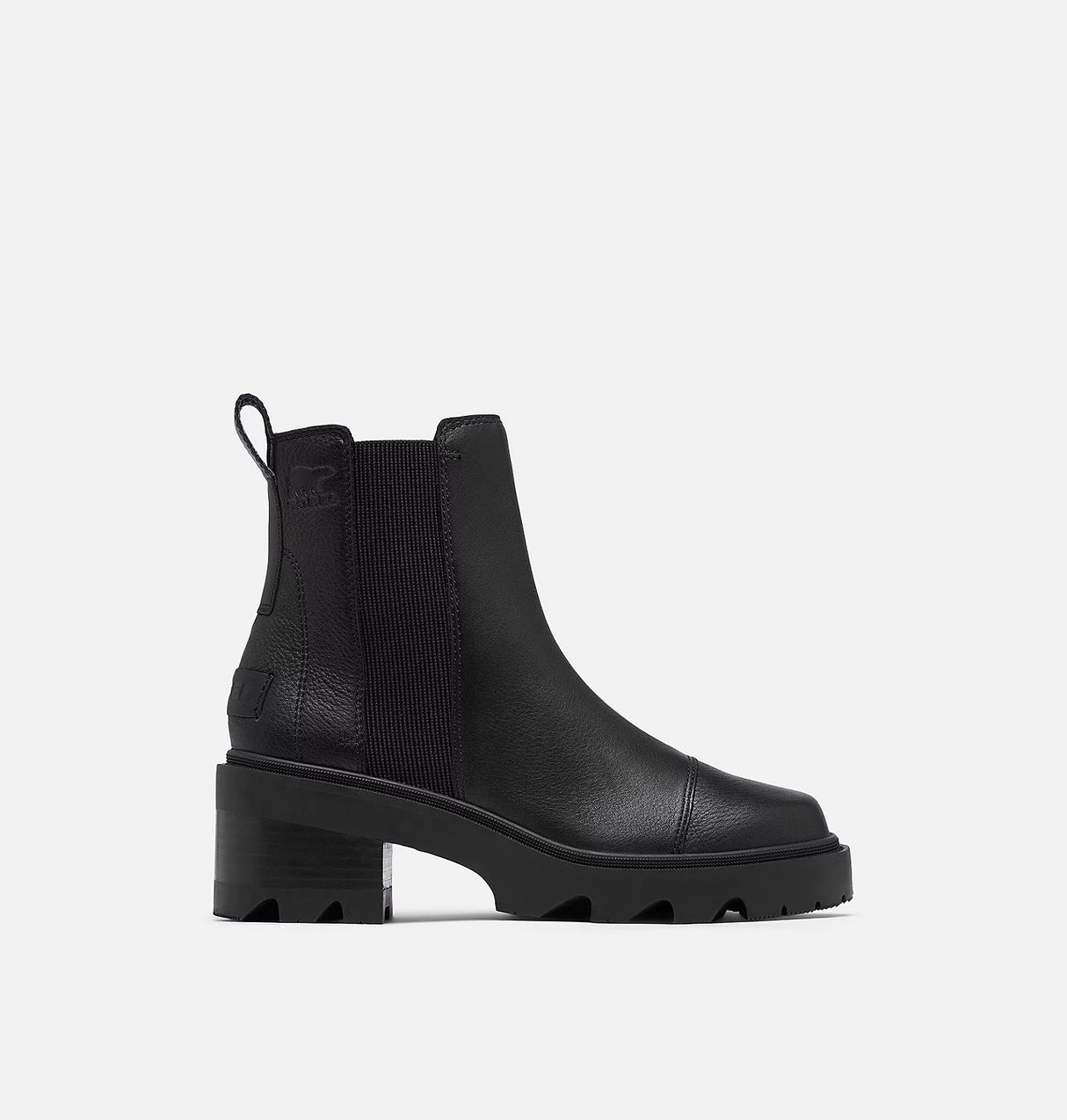 Sorel Women's JOAN NOW™ Chelsea Boot - Black