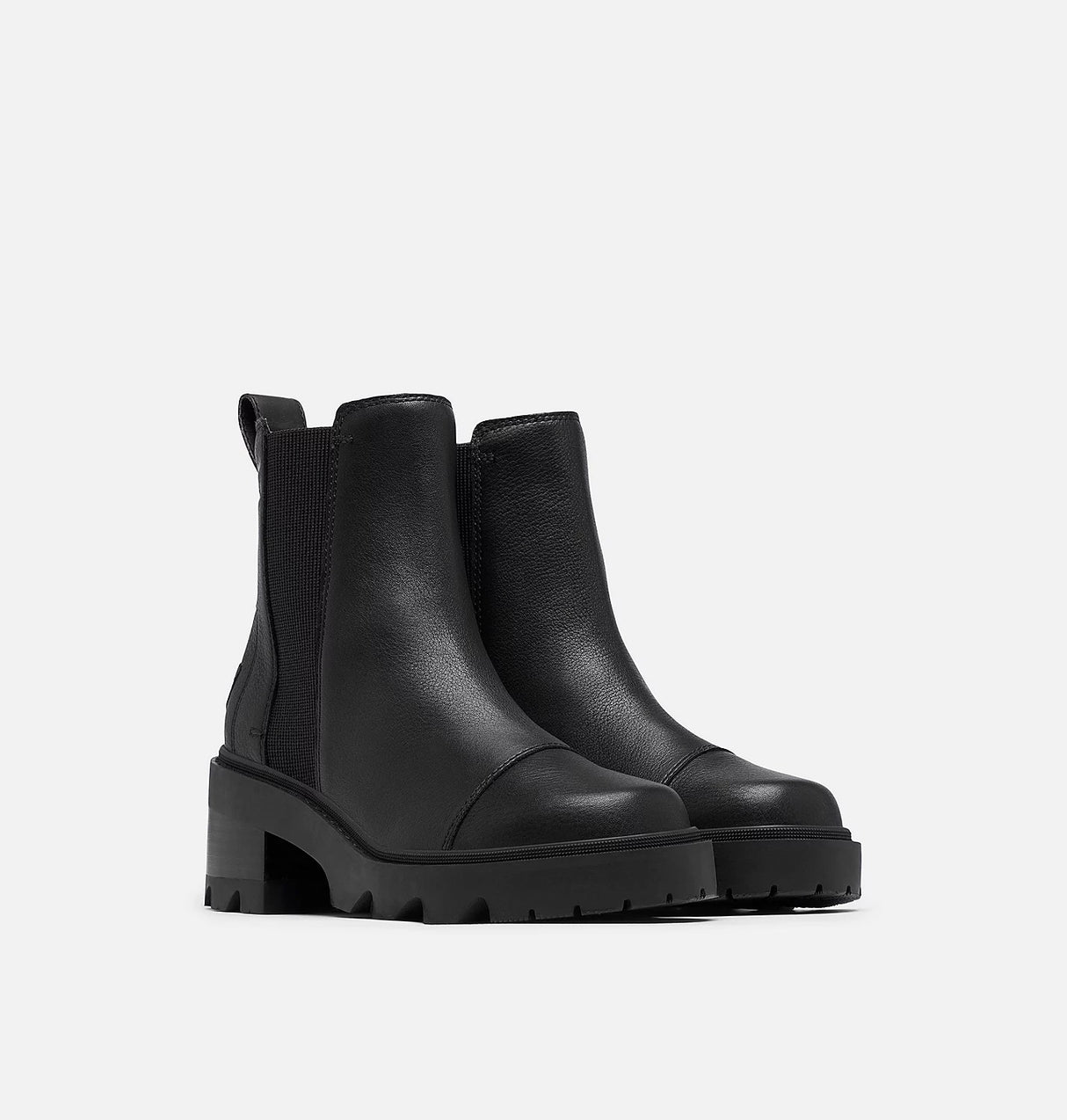 Sorel Women's JOAN NOW™ Chelsea Boot - Black