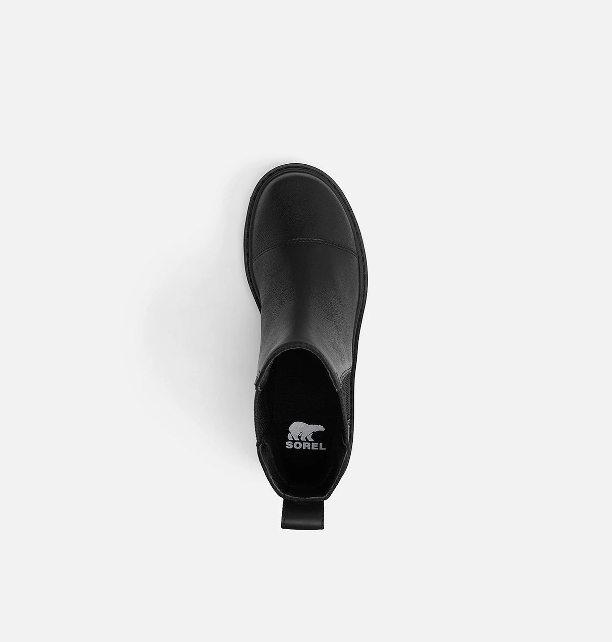 Sorel Women's JOAN NOW™ Chelsea Boot - Black